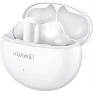 Huawei, Huawei FreeBuds 5i ? Ceramic White In-Ear Kopfhörer, HUAWEI FreeBuds 5i - True Wireless Kopfhörer (In-ear, Ceramic Weiss)