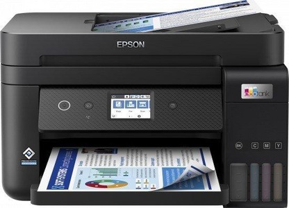 Epson, EcoTank ET-4850, Multifunktionsdrucker, EPSON EcoTank ET-4850 - Tintentank-Multifunktionsdrucker