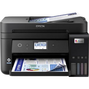 Epson, EcoTank ET-4850, Multifunktionsdrucker, EPSON EcoTank ET-4850 - Tintentank-Multifunktionsdrucker