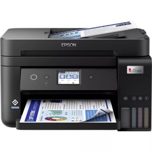 Epson, EcoTank ET-4850, Multifunktionsdrucker, EPSON EcoTank ET-4850 - Tintentank-Multifunktionsdrucker