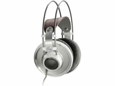 Akg, AKG Over-Ear Kopfh?rer K701 Premium, AKG Over Ear Kopfhörer K701 Premium Silber On ? Bluetooth oder Kabel