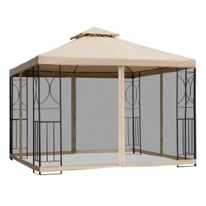 Outsunny, Outsunny - Pavillon, One Size, Outsunny - Pavillon, One Size