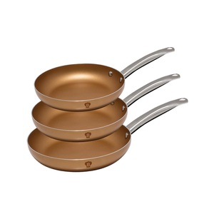 Blaumann, 3-teiliges Pfannen-set Le Chef Line Unisex ONE SIZE, 