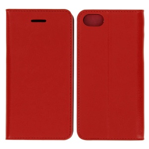 Avizar, Avizar Vintage-Serie, Leder flip Wallet Case für Apple iPhone 7/iPhone 8 - rot, Avizar - Klappetui iPhone 7/8/SE 2020 Rot, Rot