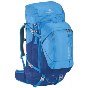 Eagle Creek, Eagle Creek Deviate Travel Pack - 62L Rucksack in Brilliant Blue, eagle creek - Deviate Travel Pack - 62L Rucksack, für Damen, Blau, Größe