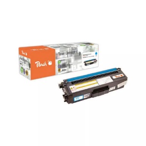 Peach, Peach Tonermodul cyan, kompatibel zu Brother TN-320C, Peach Toner Brother TN-320 Cyan
