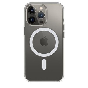 Apple, Apple iPhone 13 Pro Max Clear Case mit MagSafe Transparent Backcover Apple, 