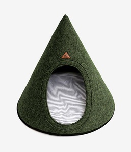 PET & Co., Tonto Unisex Olivegrün 85cm, 
