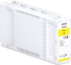Epson, Epson T41F440 Tinte gelb, Epson T41F440 - Gelb - Original - Tintenpatrone