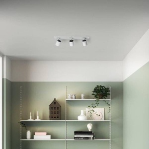 Philips, Philips Runner LED-Deckenstrahler weiß 3-flg., Philips myLiving LED Spot 3flg. 690lm Weiss