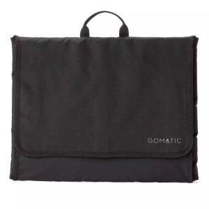 GOMATIC, GOMATIC Shirt Organizer - Schwarz, Gate 8 - Shirt Organizer Schwarz, One Size, Schwarz
