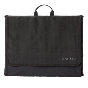 GOMATIC, GOMATIC Shirt Organizer - Schwarz, Gate 8 - Shirt Organizer Schwarz, One Size, Schwarz