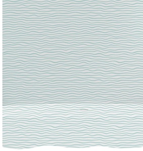 Diaqua, diaqua Duschvorhang Ribbon, Duschvorhang RIBBON weiss