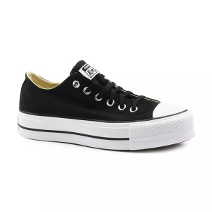 CONVERSE, Converse Plateausneaker »Chuck Taylor All Star Lift Ox«, CONVERSE CTAS LIFT OX Sneaker Damen