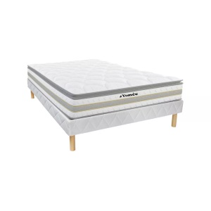 DREAMEA, Matratzen Lattenrost Set CANTERBURY von Matratzen Lattenrost Set CANTERBURY von DREAMEA