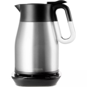 Gastroback, Gastroback Wasserkocher Advanced, Gastroback Wasserkocher Advanced Thermo 1.7L, silber