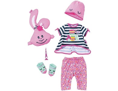 Zapf Creation, Zapf Creation BABY born® Deluxe Übernachtungsparty, 