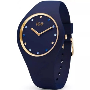 Ice-Watch, ice-watch Quarzuhr »ICE cosmos, 016301«, Ice Watch 016301 Ice Cosmos Blue Shades Damenuhr