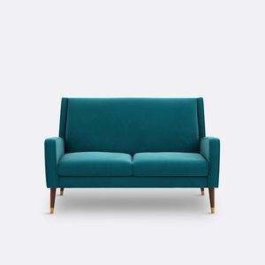LA REDOUTE INTERIEURS, 2-Sitzer-Sofa (Y) 2-Sitzer-Sofa (Y), La Redoute Intérieurs - 2-Sitzer-Sofa (Y), 2P, Blau