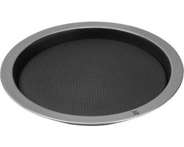 Wmf, Pizzaform, WMF, »ProfiResist«, WMF Backblech »ProfiResist Grau/Schwarz«, Edelstahl, (1 St.)
