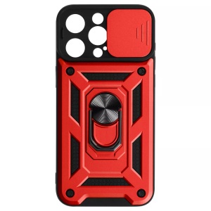 Avizar, Handyhülle iPhone 15 Pro Max Rot, Avizar - Handyhülle iPhone 15 Pro Max Rot, Rot