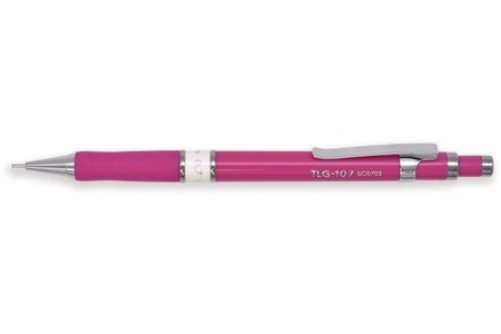 PENAC, PENAC Druckbleistift TLG-107 0.7mm 004423-319 neonpink, Penac Druckbleistift TLG-107, 0.7mm, neonpink, 004423-319