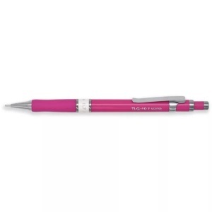 PENAC, PENAC Druckbleistift TLG-107 0.7mm 004423-319 neonpink, Penac Druckbleistift TLG-107, 0.7mm, neonpink, 004423-319