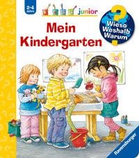 Ravensburger, Wieso? Weshalb? Warum? Junior: Mein Kindergarten, Wieso? Weshalb? Warum? Junior: Mein Kindergarten