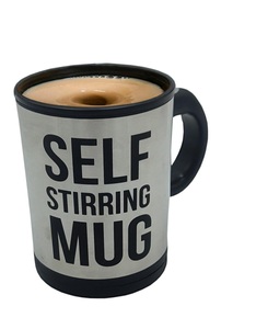 Mad Monkey, Selbstrührende Tasse Selbstrührende Tasse, Mad Monkey - Selbstrührende Tasse, One Size
