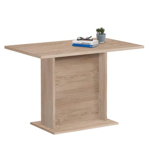Diverse Hardware, FMD Esstisch 110 cm Eiche, 