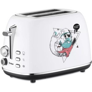 TRISA, Trisa Street Art Toaster, Trisa Toaster Street Art