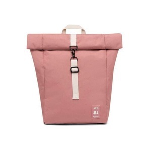 undefined, Lefrik - Rucksack mit Rädern Mini- Staubiges Rosa, 