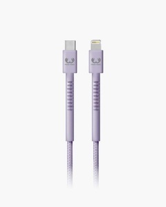 FRESHN REBEL, Fresh'N Rebel USB C-Lightning, 2m, Dreamy Lilac, 2CLC200DL, Fresh'N Rebel, USB Kabel, Fresh 'n Rebel USB-C to Lightning Lilac, Produkte & Wohnen