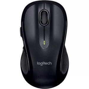 Logitech, Logitech Wireless Mouse M510 Funk-Maus Laser Schwarz, Wireless Mouse M510, Maus