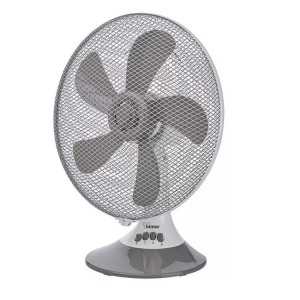 Bimar, BIMAR VT333 - Tischventilator (Grau), Bimar, Ventilatoren, Bimar VT333 Ventilatoren, Produkte & Wohnen