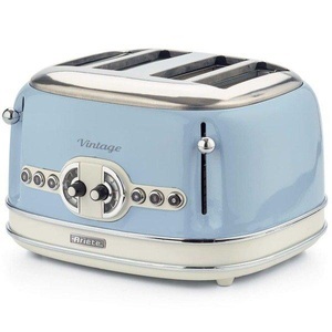 Ariete, Ariete 4-Slice Toaster blau, Ariete 4-Slice Toaster blau