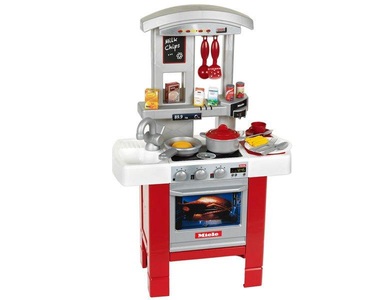 Klein, klein Theo Miele Spielküche Premier, Klein-Toys Spielküche MIELE Starter
