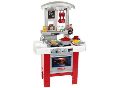 Klein, klein Theo Miele Spielküche Premier, Spielküche »Klein-Toys Starter - Miele«