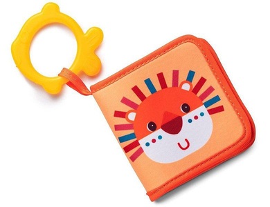 Lilliputiens, Lilliputiens - Jack Badespielbuch aus Neopren, Lilliputiens® Badespielzeug »Jack Badespielbuch«