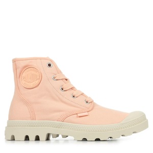 PALLADIUM, Stiefeletten Pampa Hi Damen 42, Palladium Schnürboots »PAMPA HI«
