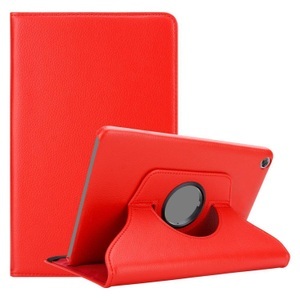 Cadorabo, Tablet Hülle für Huawei MediaPad M5 8 (8.4 Zoll) OHNE Auto Wake Up, Cadorabo - Tablet Hülle für Huawei MediaPad M5 8 (8.4 Zoll) OHNE Auto Wake Up, Rot