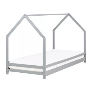 Beliani, Bett mit Lattenrost aus Kiefernholz Modern APPY Bett mit Lattenrost aus Kiefernholz Modern APPY