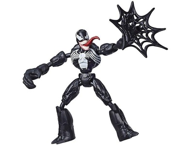 undefined, Marvel Bend and Flex Venom, MARVEL Spielfigur »Bend And Flex«