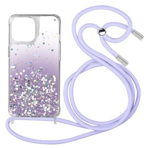 Avizar, Apple iPhone 11 - Plexiglas Schutzhülle, Avizar - Kettenhülle iPhone 11 Violett, Violett