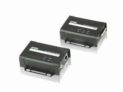 ATEN, ATEN VE601-AT-G DVI Extender (Verlängerung) über Netzwerkkabel RJ45 70 m, ATEN VE601 DVI HDBaseT-Lite Extender