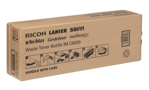 Ricoh, Ricoh - Schwarz - Original - Tonerpatrone, Ricoh Toner, schwarz, 842283, (33'000 Seiten)