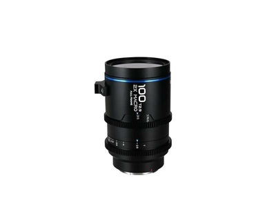 Venus Optic, Venus Optic Festbrennweite Laowa 100mm T2.9 2X Macro APO ? Canon EF, 