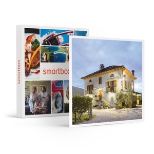 SMARTBOX, 1 Übernachtung auf einem Bauernhof in den Weinbergen des Kantons Tessin mit Gourmet-Dinner und Weinbegleitung, 1 Übernachtung auf einem Bauernhof in den Weinbergen des Kantons Tessin mit Gourmet-Dinner und Weinbegleitung