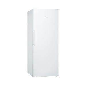 Siemens, Siemens GS54NAWCV iQ500 Freistehender Gefrierschrank, Siemens iQ500, Freistehender Gefrierschrank, 176 x 70 cm, weiß, GS54NAWCV