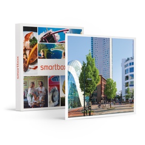 SMARTBOX, Der Zauber Der Niederlande: 2 Übernachtungen Mit Frühstück - Geschenkbox Unisex, Der Zauber der Niederlande: 2 Übernachtungen mit Frühstück